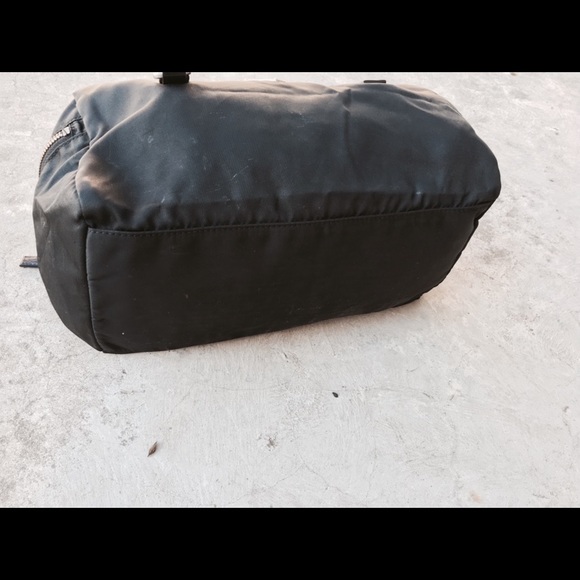 Black PRADA Nylon bag - Picture 4 of 8